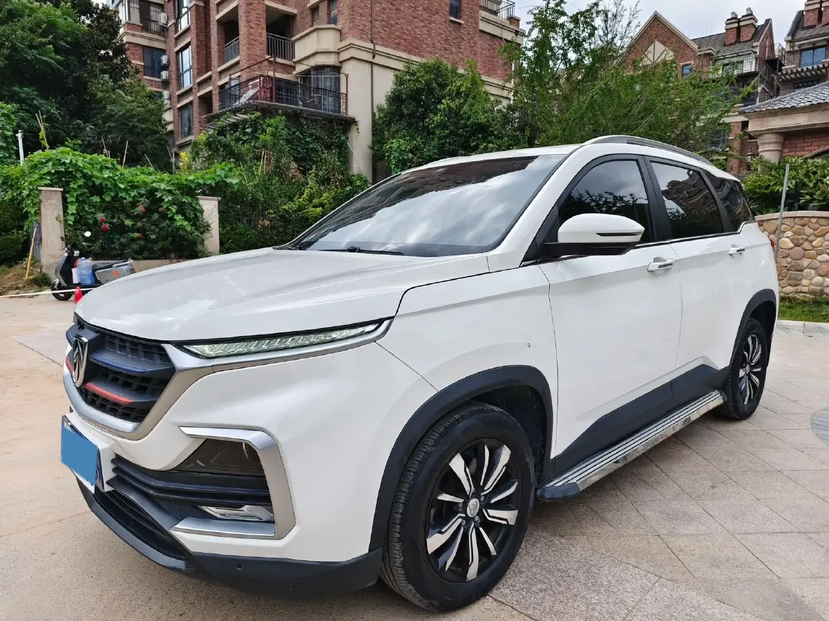 2019 BaoJun 530 1.5T 147HP L4 6MT