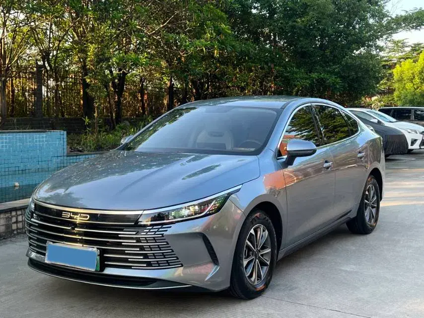 2024 BYD Destroyer 05 1.5L 110HP L4 E-CVT PHEV 8.3KWH