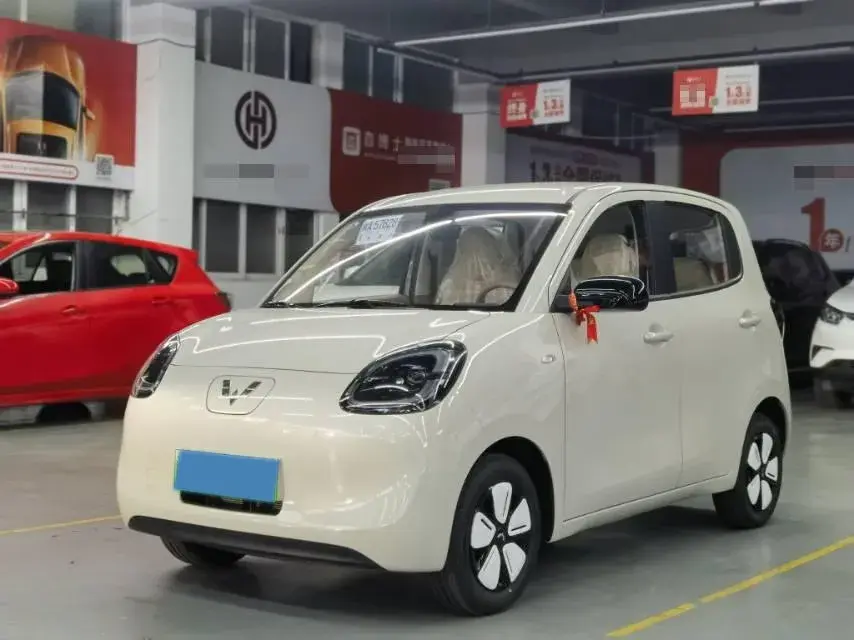 2025 WuLing ZhiGuang BEV 17.7KWH