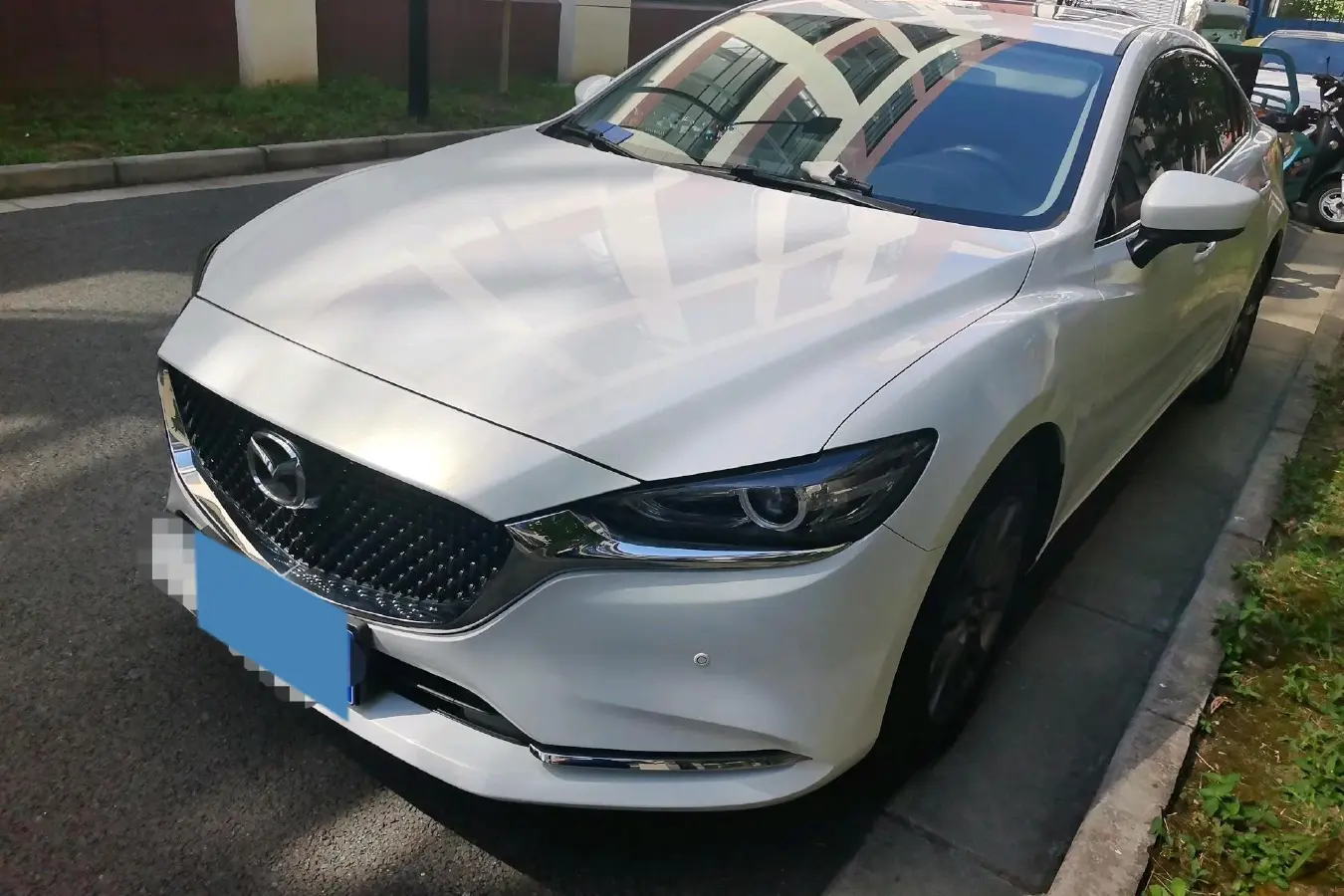 2021 Mazda Atenza 2.0L 158HP L4 6AT