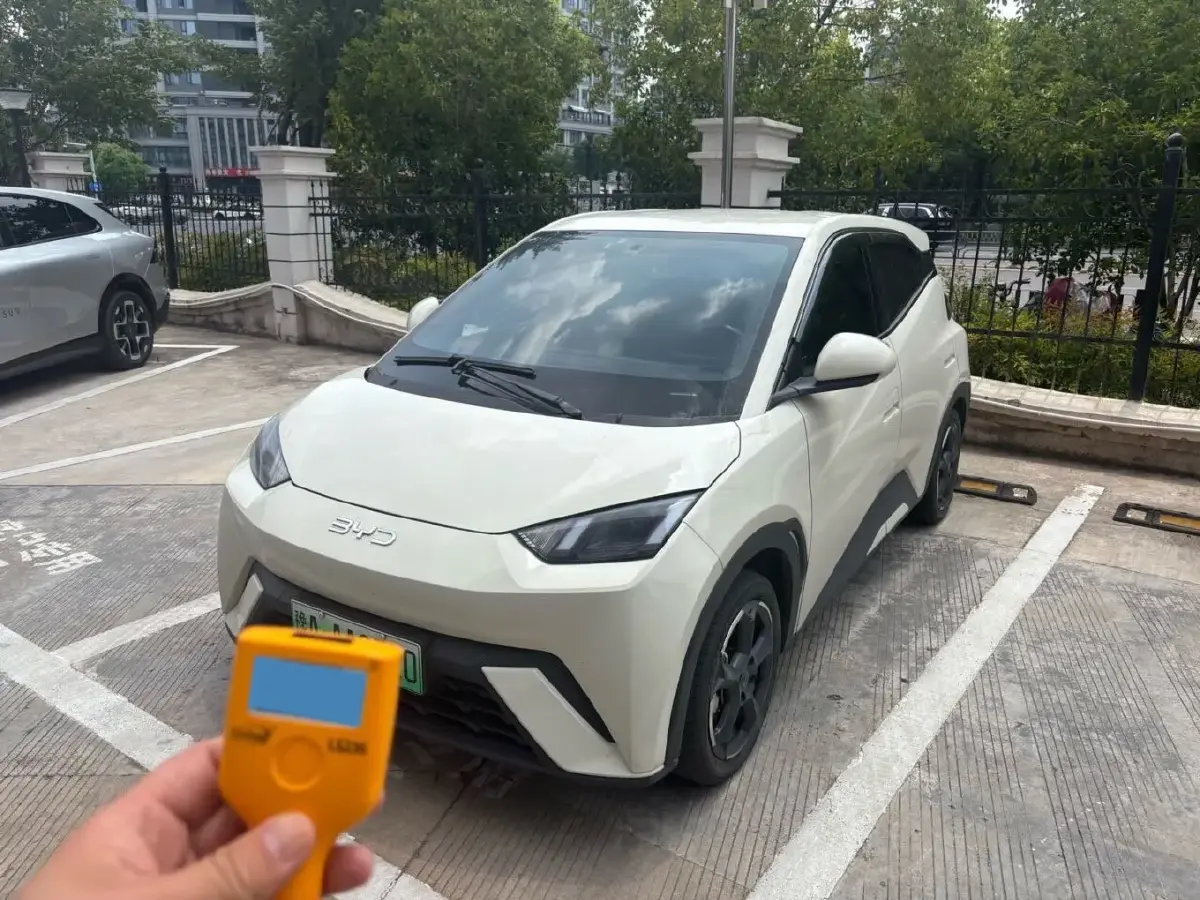 2023 BYD Seagull BEV 38.88KWH