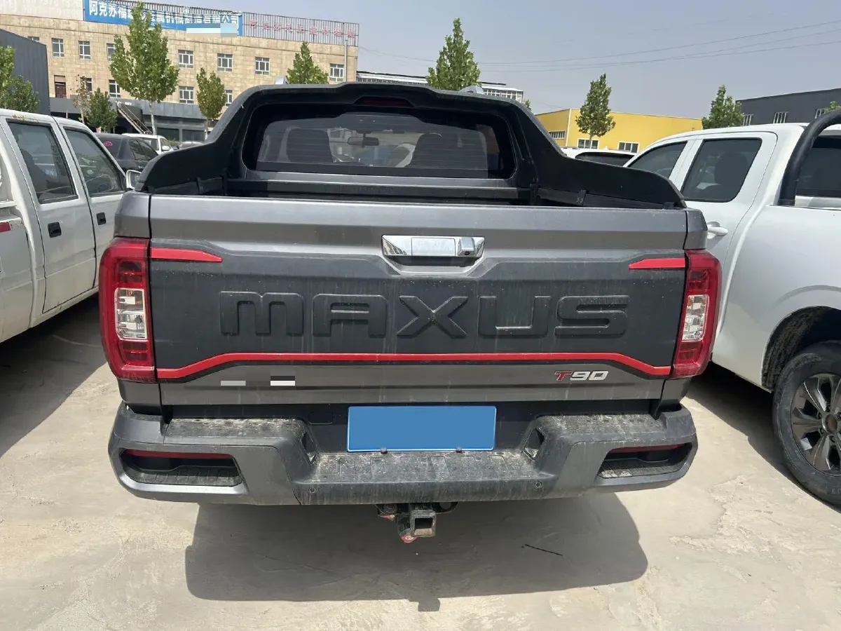 2021 MAXUS T90 2.0T 218HP L4 6MT,autocango,china used car exporter,china ev exporter,chinese used car exporter,chinese used ev exporter