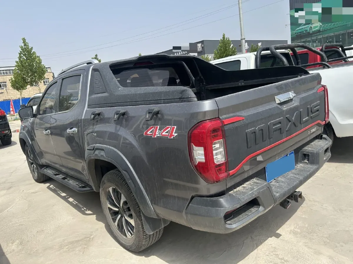 2021 MAXUS T90 2.0T 218HP L4 6MT,autocango,china used car exporter,china ev exporter,chinese used car exporter,chinese used ev exporter