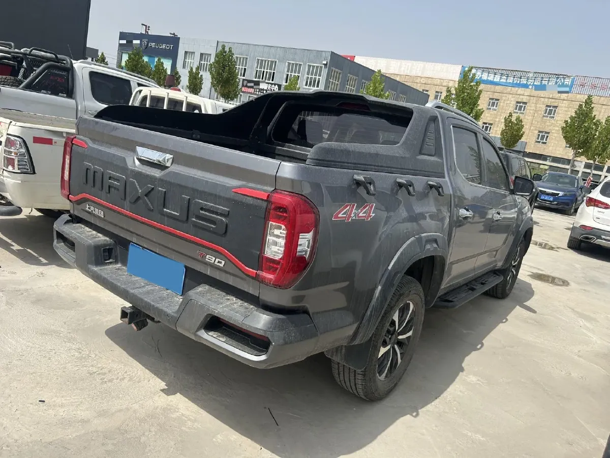 2021 MAXUS T90 2.0T 218HP L4 6MT,autocango,china used car exporter,china ev exporter,chinese used car exporter,chinese used ev exporter