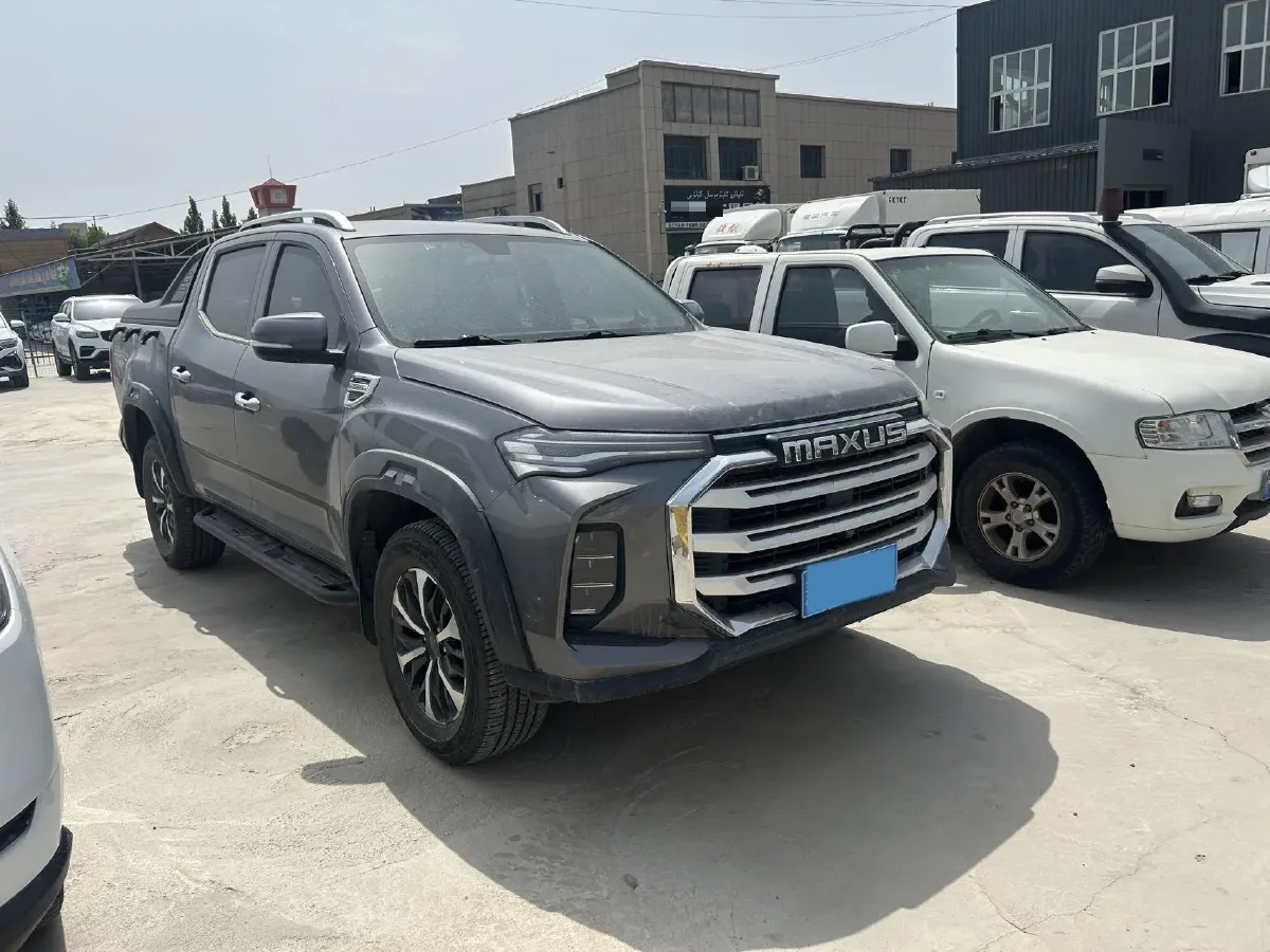 2021 MAXUS T90 2.0T 218HP L4 6MT,autocango,china used car exporter,china ev exporter,chinese used car exporter,chinese used ev exporter