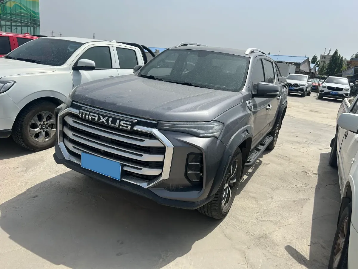 2021 MAXUS T90 2.0T 218HP L4 6MT,autocango,china used car exporter,china ev exporter,chinese used car exporter,chinese used ev exporter