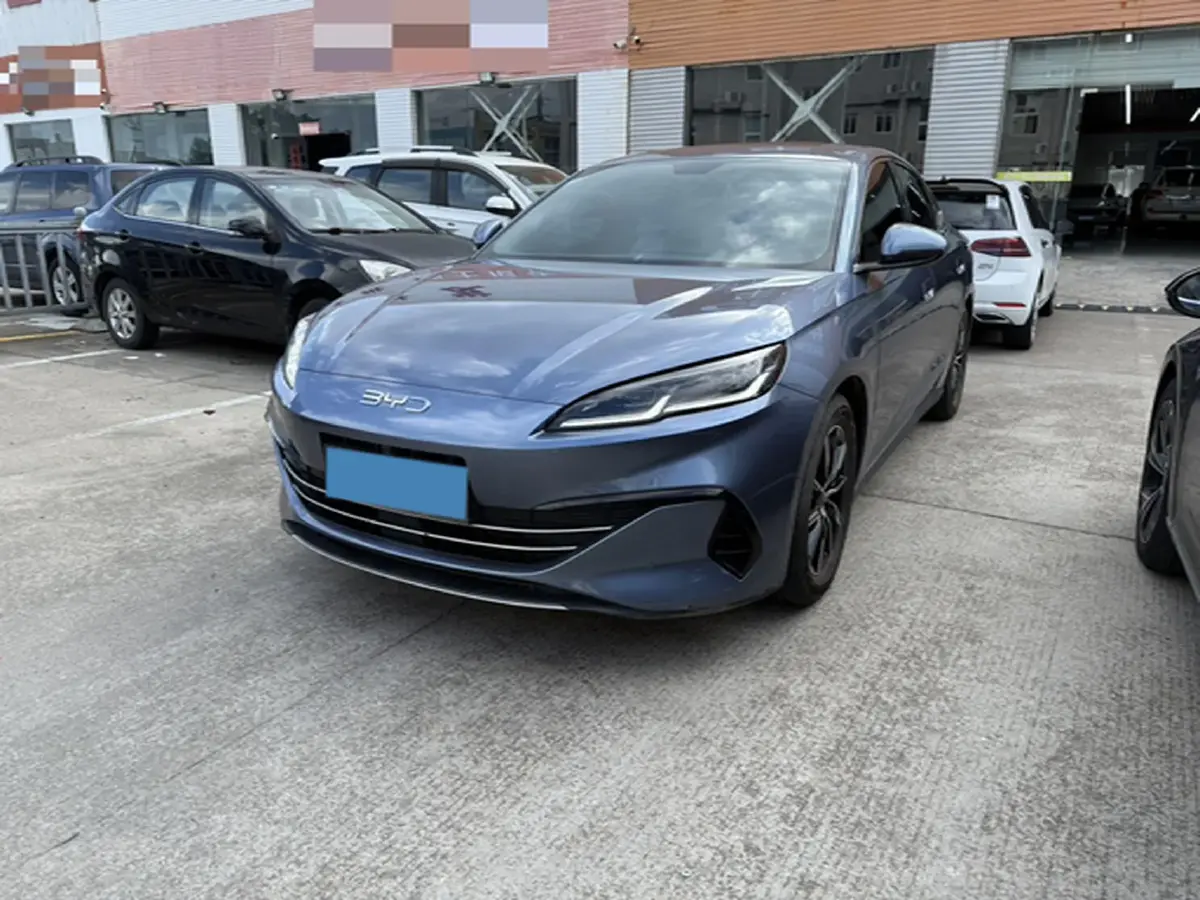 2024 BYD Seal 06 1.5L 101HP L4 E-CVT PHEV 15.87KWH