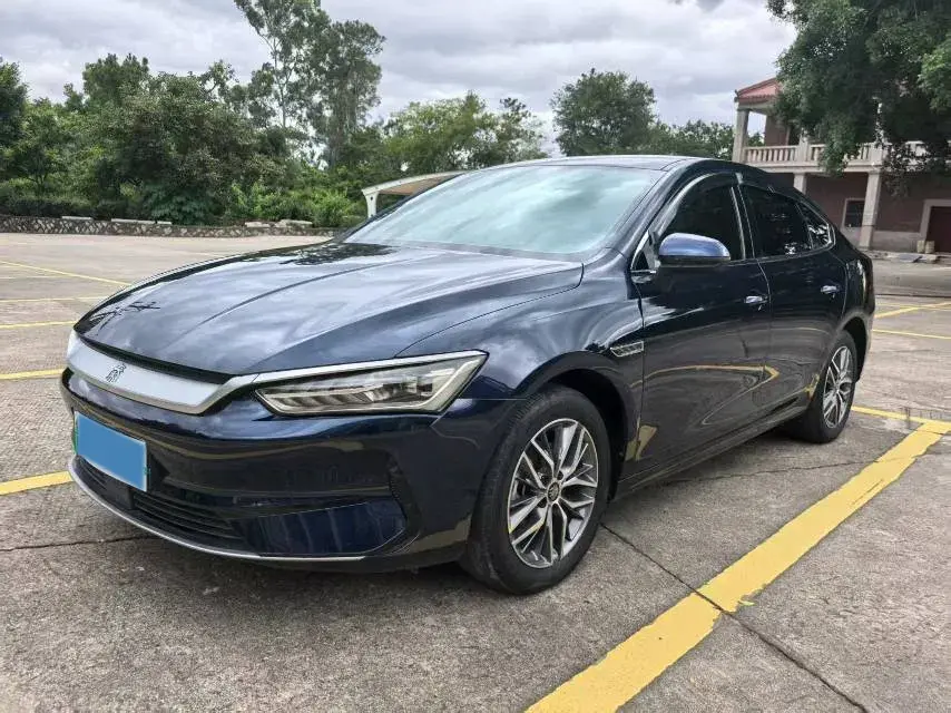 2023 BYD Qin Plus BEV 57.6KWH