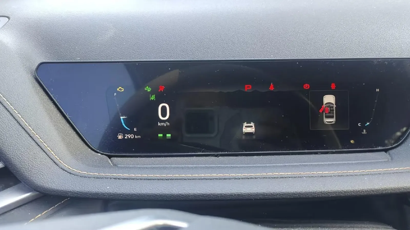 2021 WEY Macchiato DHT 1.5L 102HP L4 2DHT Hybrid 1.7KWH,autocango,china used car exporter,china ev exporter,chinese used car exporter,chinese used ev exporter