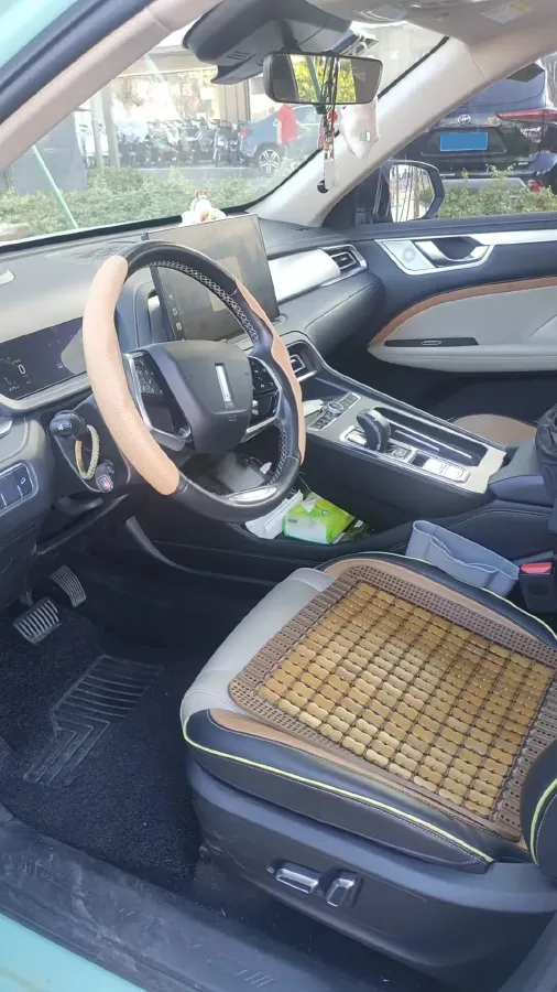 2021 WEY Macchiato DHT 1.5L 102HP L4 2DHT Hybrid 1.7KWH,autocango,china used car exporter,china ev exporter,chinese used car exporter,chinese used ev exporter