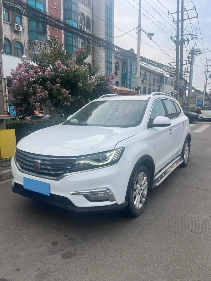 2018 Roewe RX5 1.5T 169HP L4 7DCT