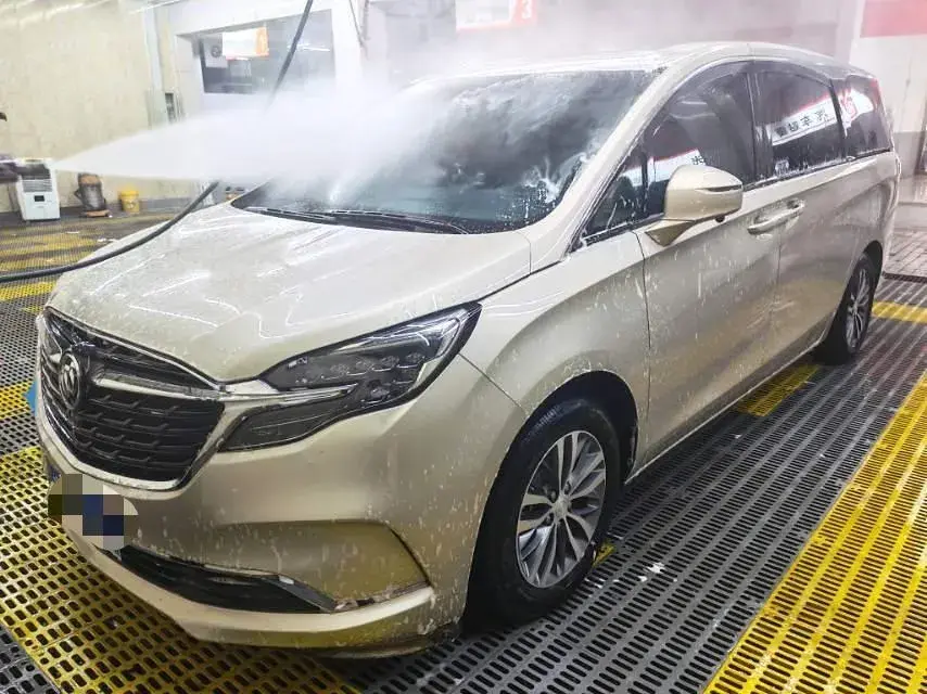 2021 Buick GL8 2.0T 237HP L4 9AT