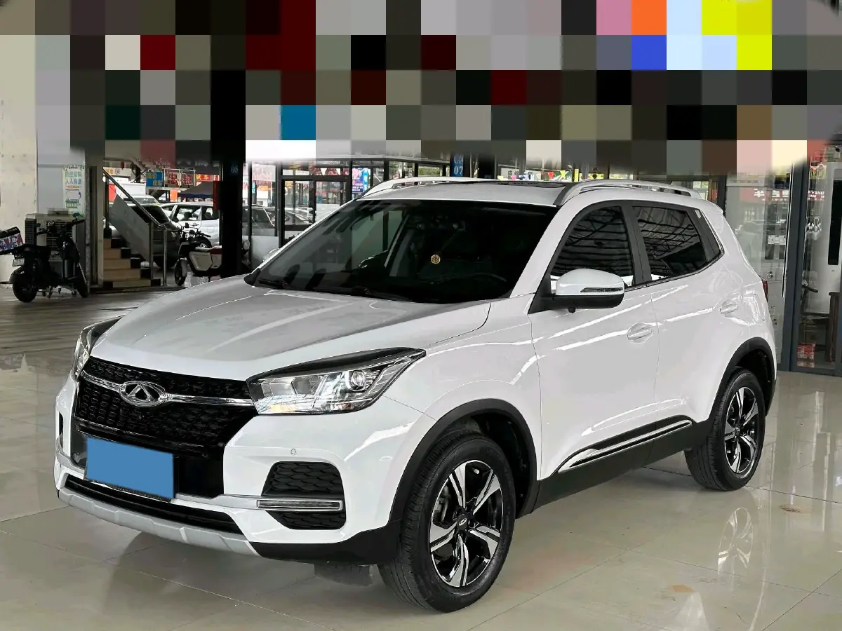 2021 Chery Tiggo 5x 1.5T 156HP L4 CVT