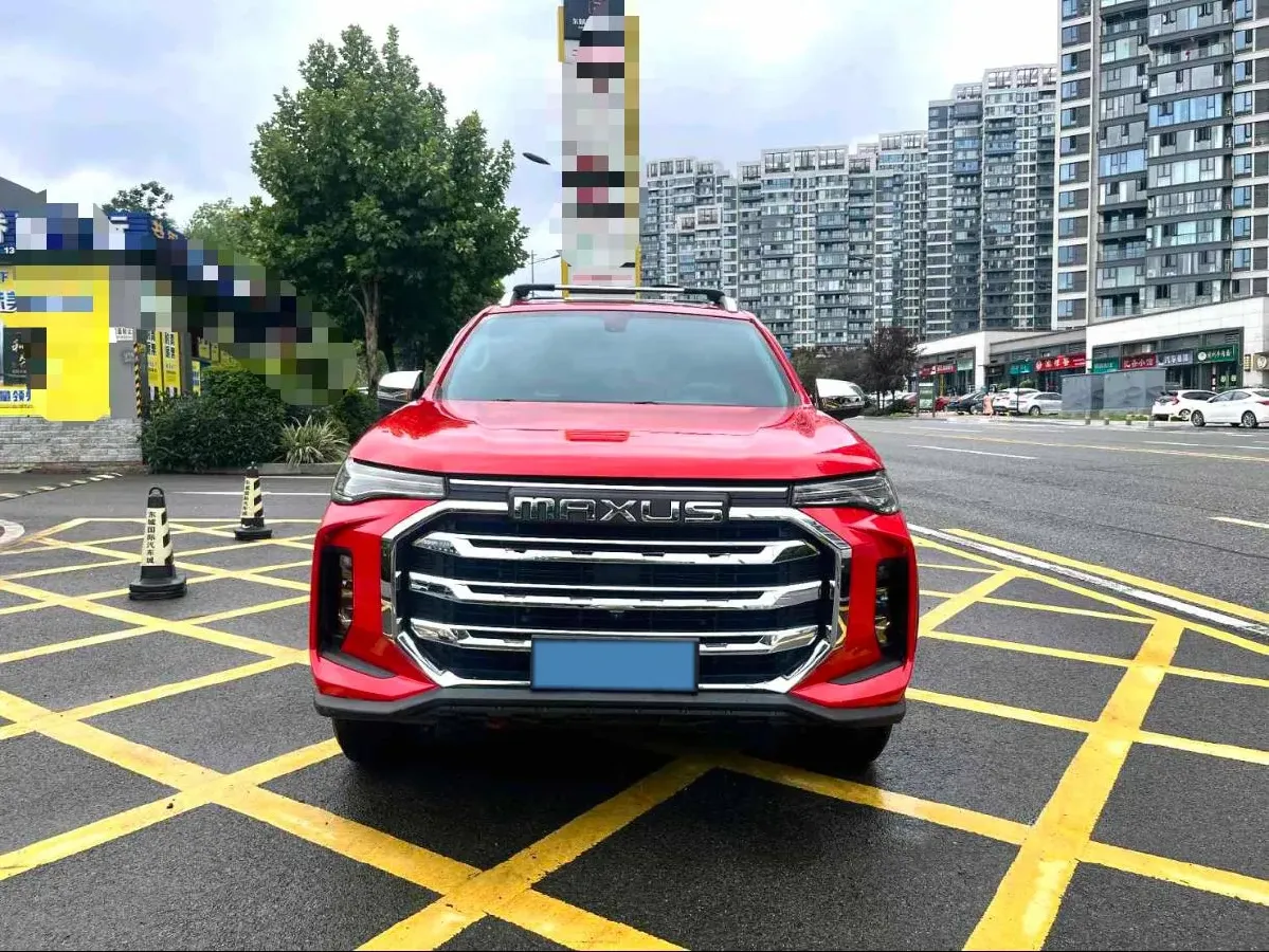 2021 MAXUS T90 2.0T 218HP L4 8AT,autocango,china used car exporter,china ev exporter,chinese used car exporter,chinese used ev exporter