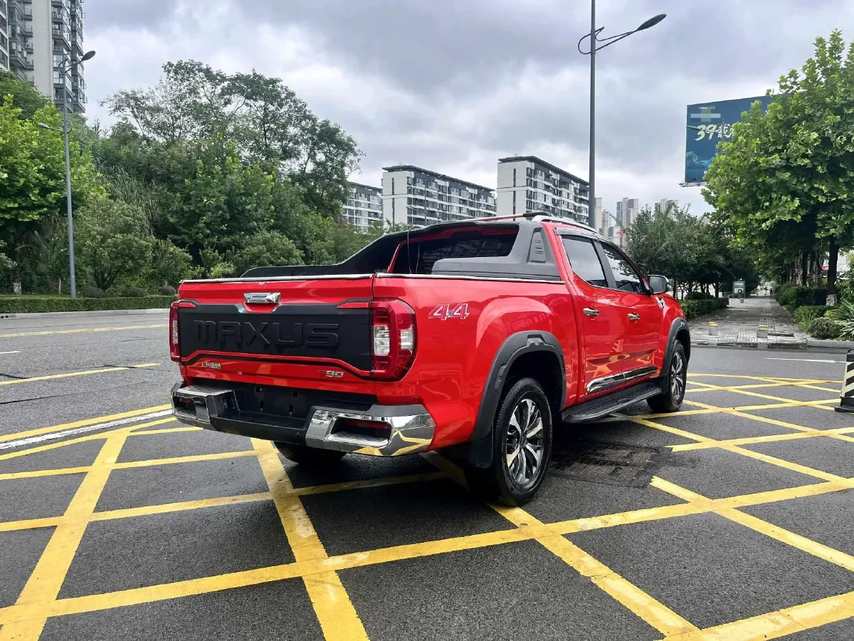 2021 MAXUS T90 2.0T 218HP L4 8AT,autocango,china used car exporter,china ev exporter,chinese used car exporter,chinese used ev exporter