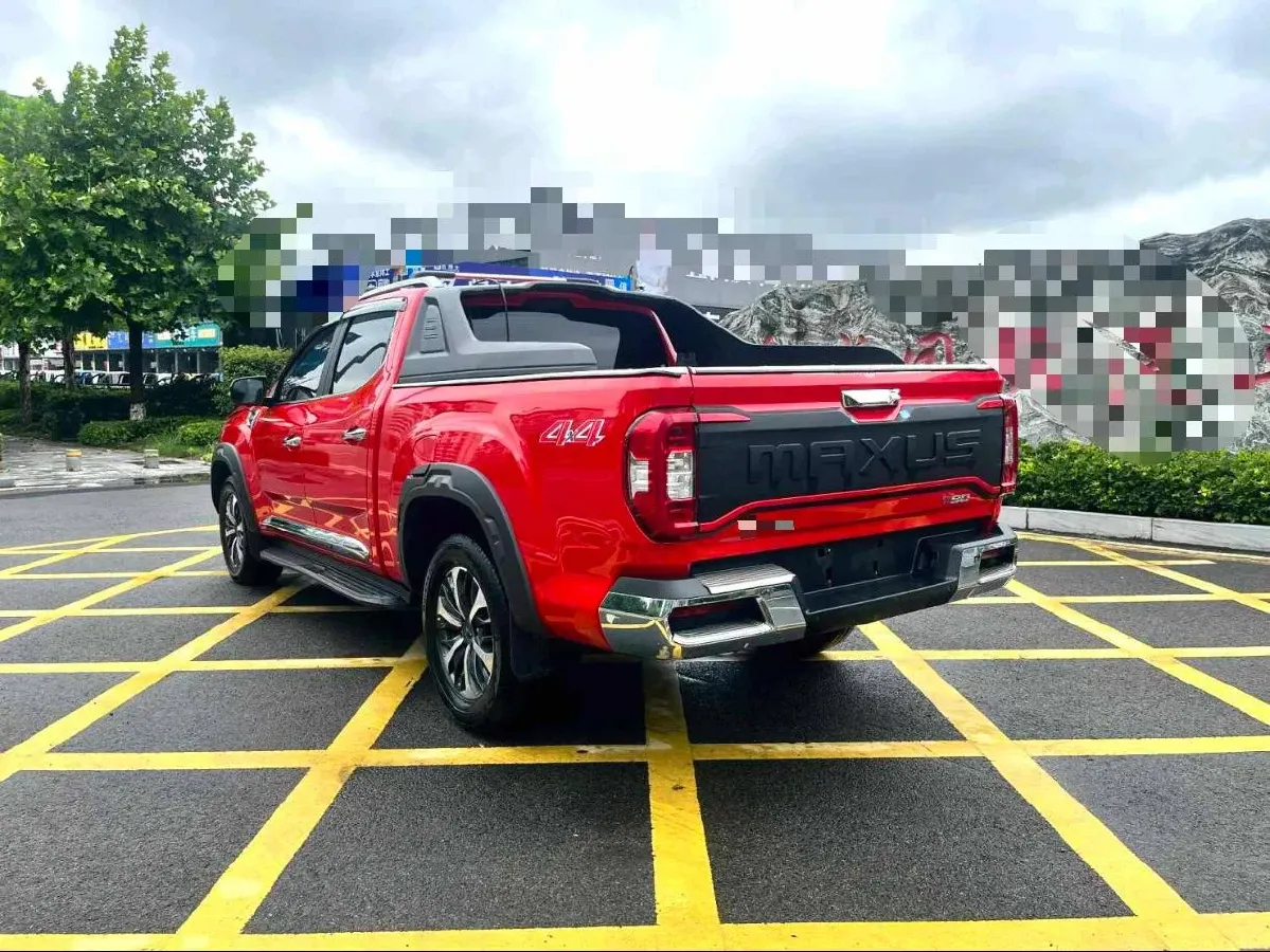 2021 MAXUS T90 2.0T 218HP L4 8AT,autocango,china used car exporter,china ev exporter,chinese used car exporter,chinese used ev exporter