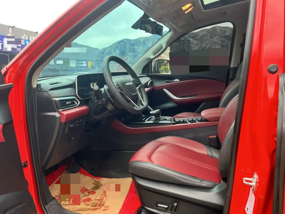 2021 MAXUS T90 2.0T 218HP L4 8AT,autocango,china used car exporter,china ev exporter,chinese used car exporter,chinese used ev exporter