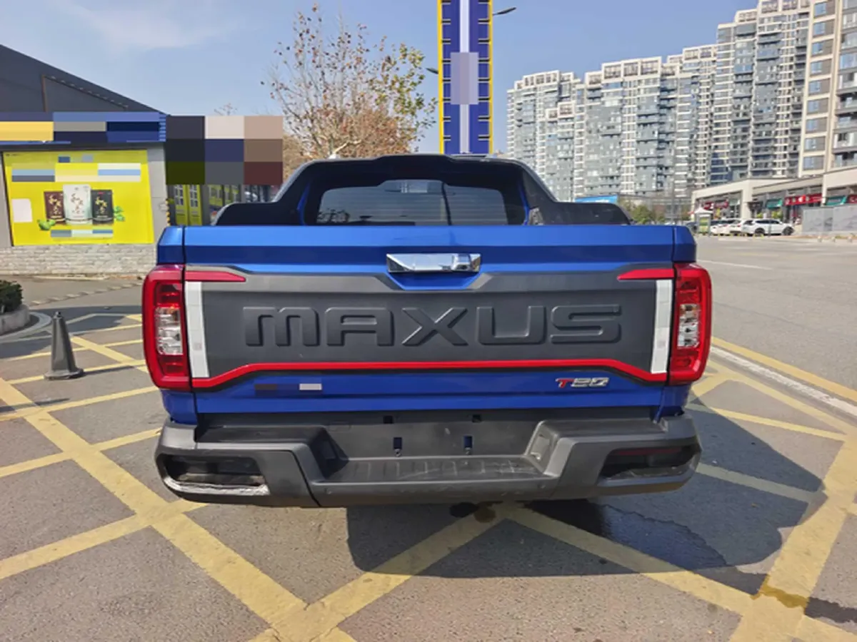 2021 MAXUS T90 2.0T 218HP L4 8AT,autocango,china used car exporter,china ev exporter,chinese used car exporter,chinese used ev exporter