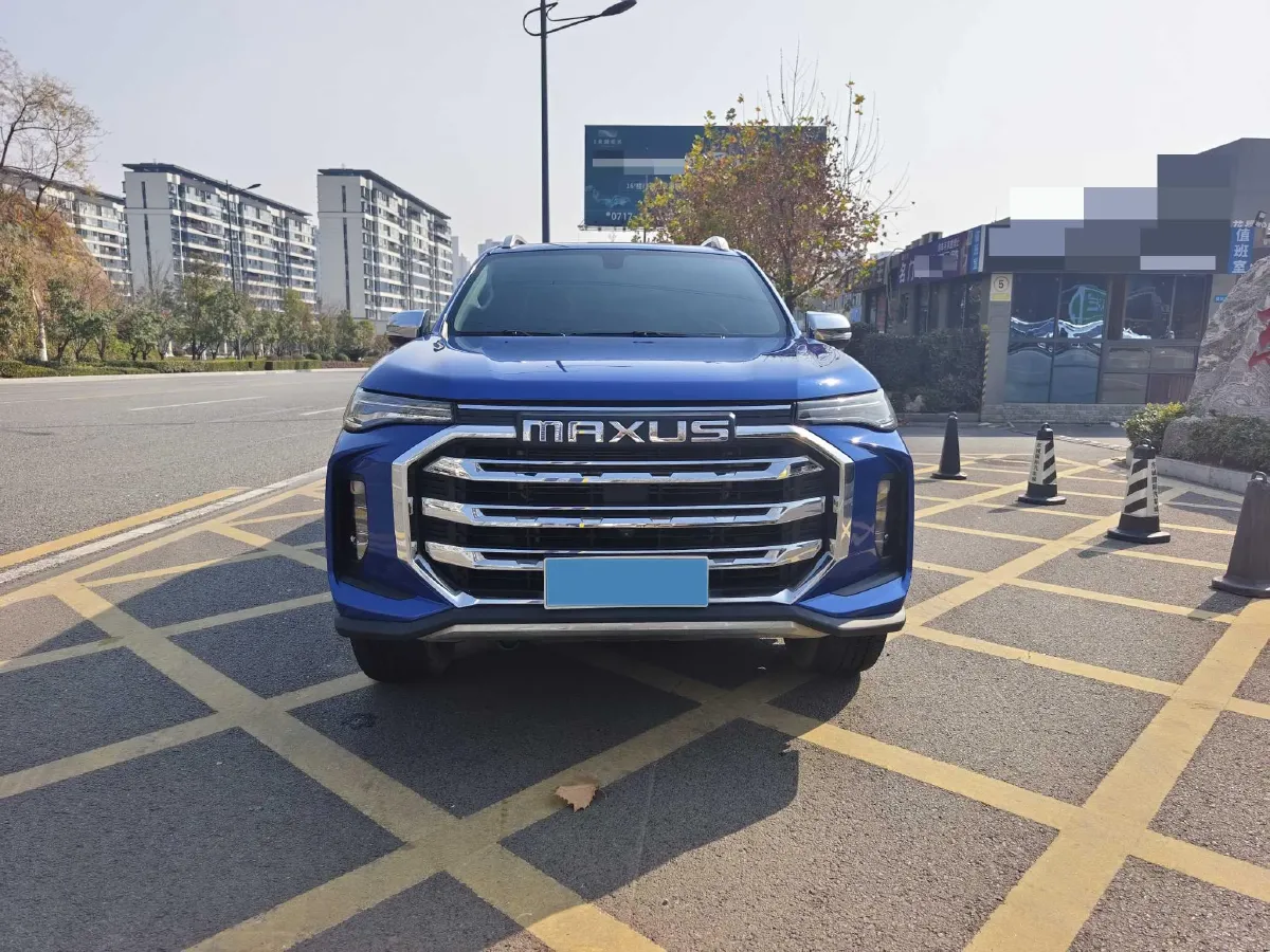 2021 MAXUS T90 2.0T 218HP L4 8AT,autocango,china used car exporter,china ev exporter,chinese used car exporter,chinese used ev exporter