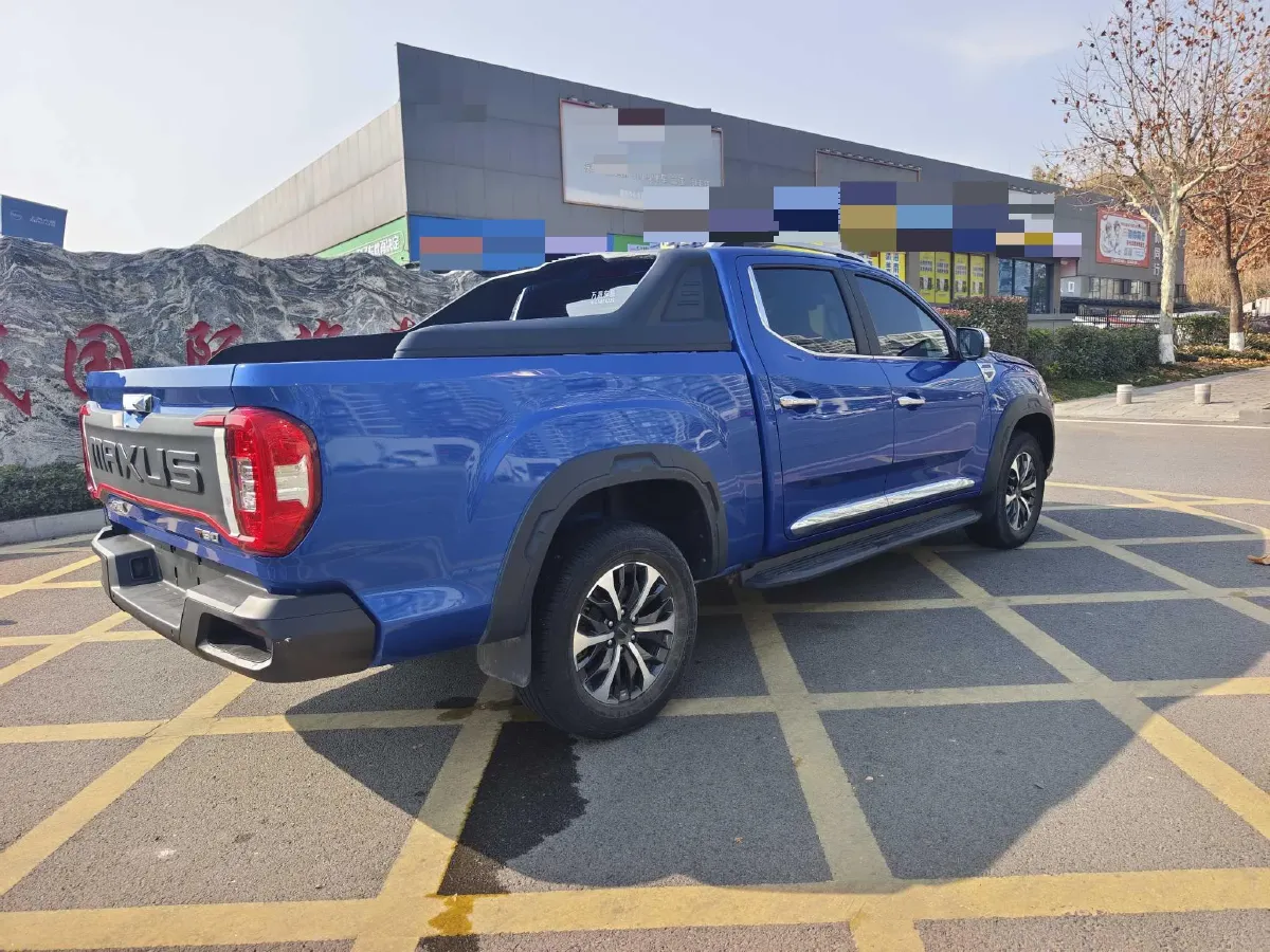 2021 MAXUS T90 2.0T 218HP L4 8AT,autocango,china used car exporter,china ev exporter,chinese used car exporter,chinese used ev exporter