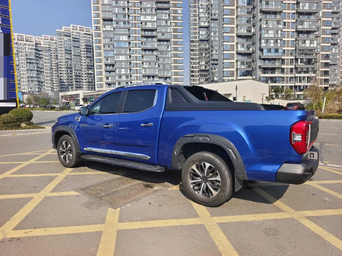 2021 MAXUS T90 2.0T 218HP L4 8AT,autocango,china used car exporter,china ev exporter,chinese used car exporter,chinese used ev exporter