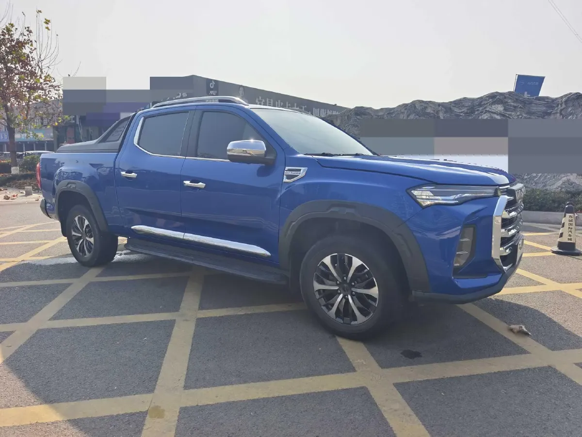 2021 MAXUS T90 2.0T 218HP L4 8AT,autocango,china used car exporter,china ev exporter,chinese used car exporter,chinese used ev exporter