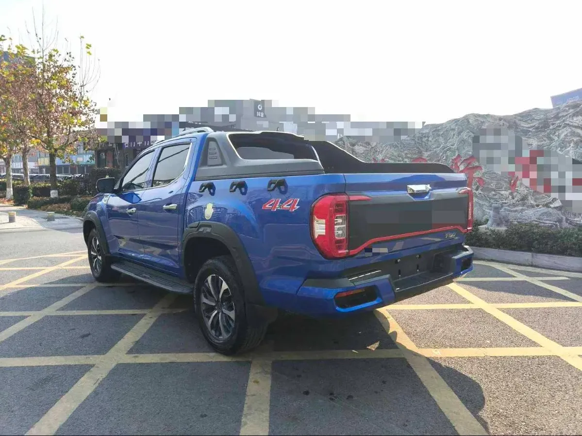 2021 MAXUS T90 2.0T 218HP L4 8AT,autocango,china used car exporter,china ev exporter,chinese used car exporter,chinese used ev exporter
