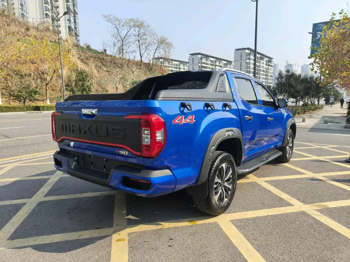 2021 MAXUS T90 2.0T 218HP L4 8AT,autocango,china used car exporter,china ev exporter,chinese used car exporter,chinese used ev exporter