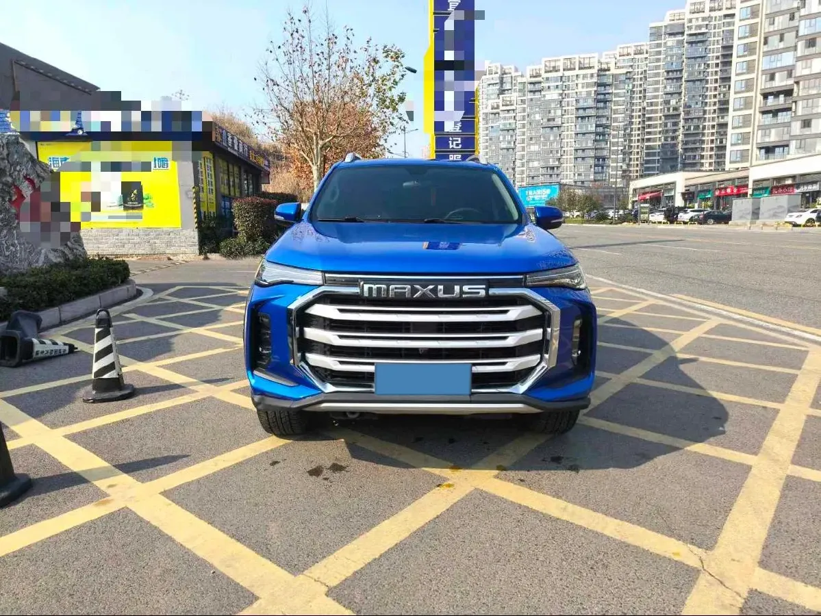 2021 MAXUS T90 2.0T 218HP L4 8AT,autocango,china used car exporter,china ev exporter,chinese used car exporter,chinese used ev exporter