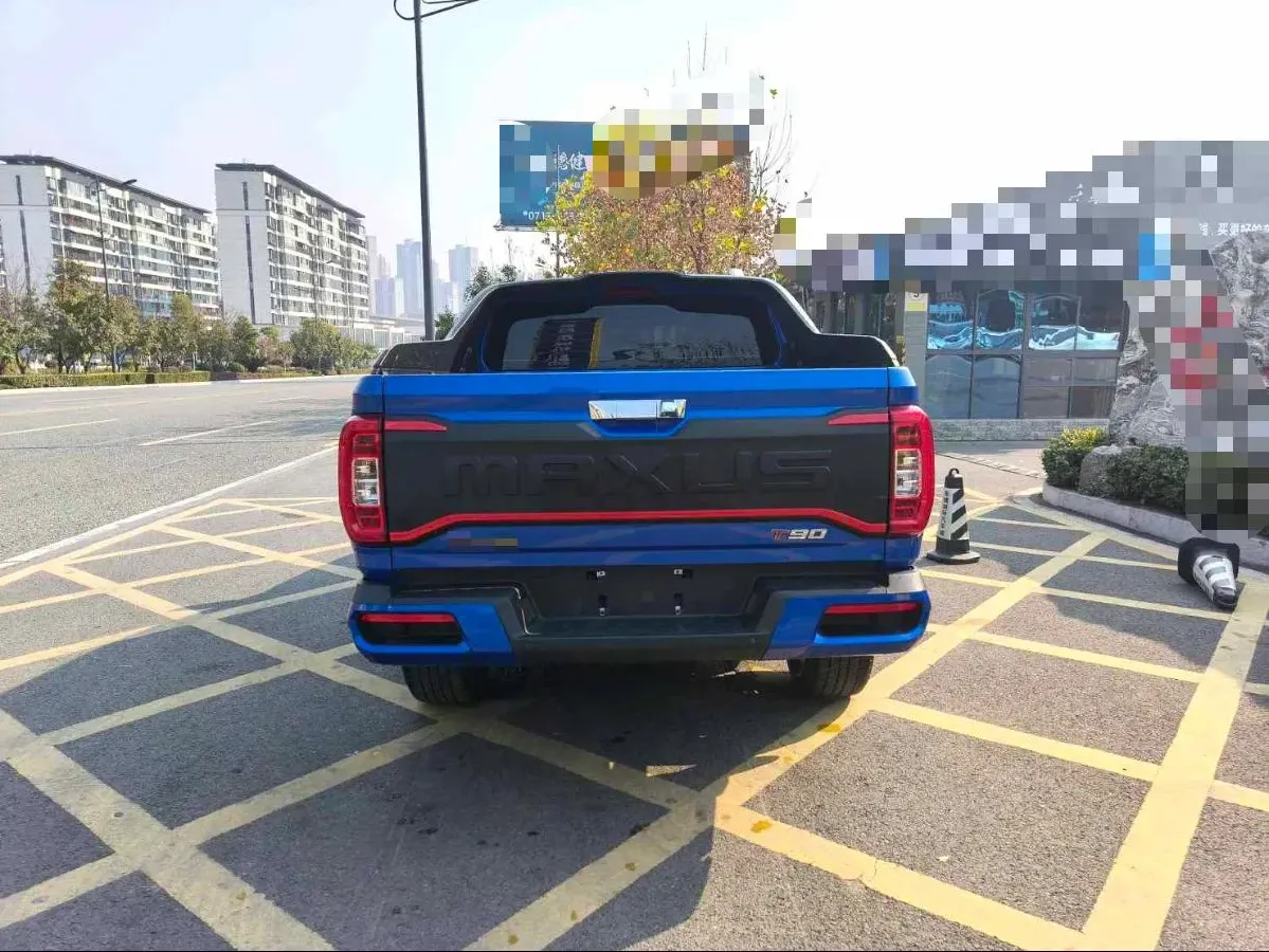 2021 MAXUS T90 2.0T 218HP L4 8AT,autocango,china used car exporter,china ev exporter,chinese used car exporter,chinese used ev exporter