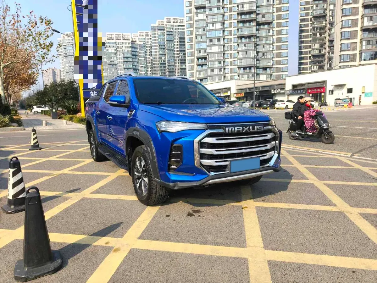 2021 MAXUS T90 2.0T 218HP L4 8AT,autocango,china used car exporter,china ev exporter,chinese used car exporter,chinese used ev exporter