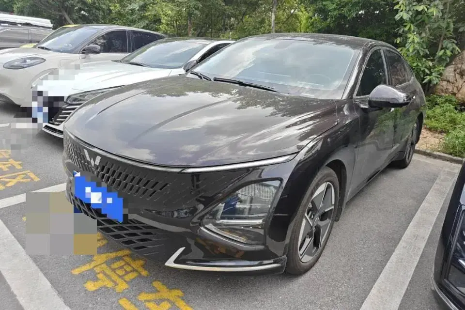 2023 WuLing XingGuang 1.5L 106HP L4 E-CVT PHEV 20.5KWH