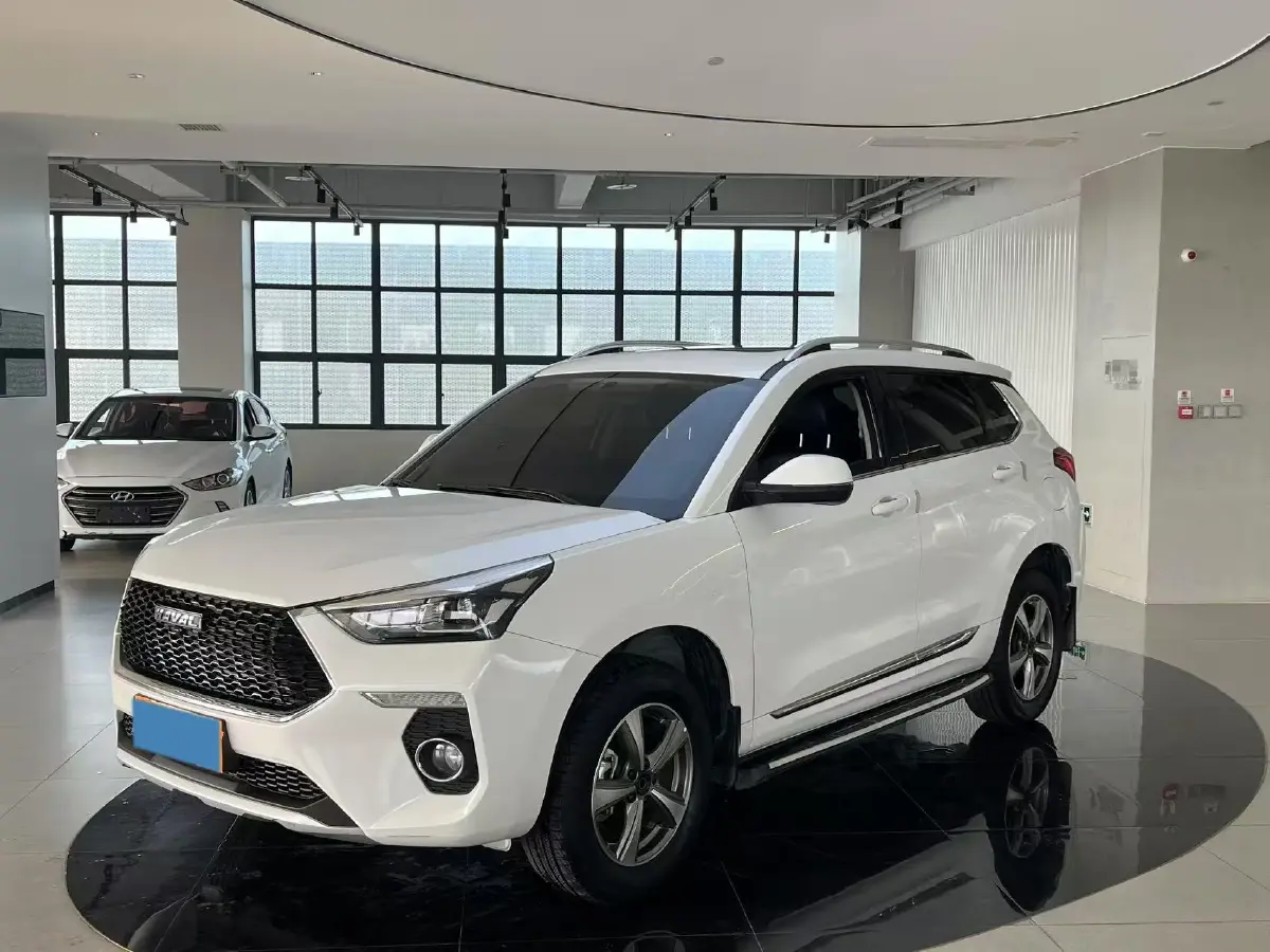2021 Haval H6 Coupe 1.5T 150HP L4 7DCT