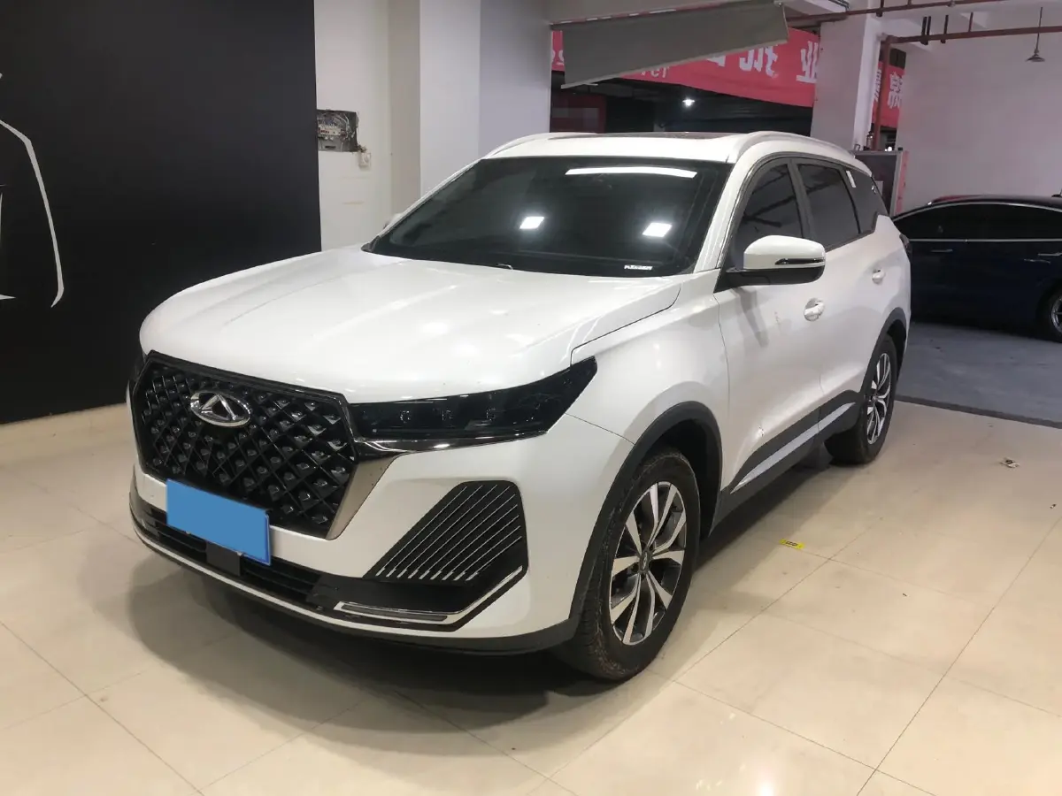 2024 Chery Tiggo 7 1.5T 156HP L4 CVT