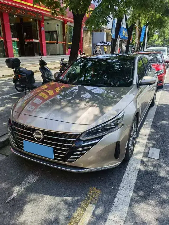 2022 Nissan Teana 2.0L 156HP L4 CVT