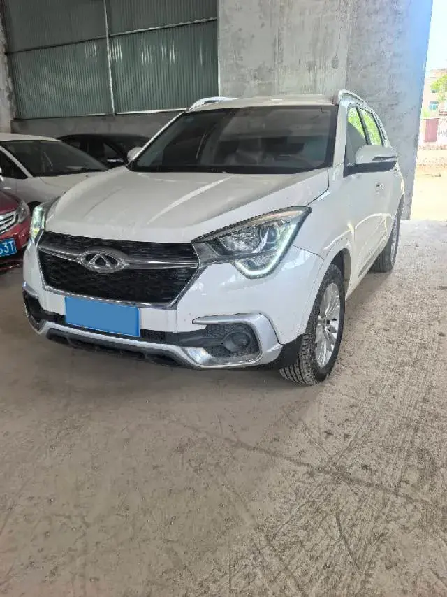 2017 Chery Tiggo 5x 1.5T 147HP L4 6MT