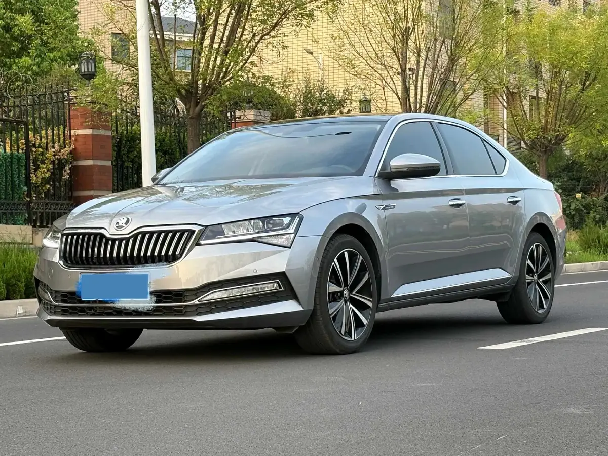 2024 Skoda Superb 1.4T 150HP L4 7DCT