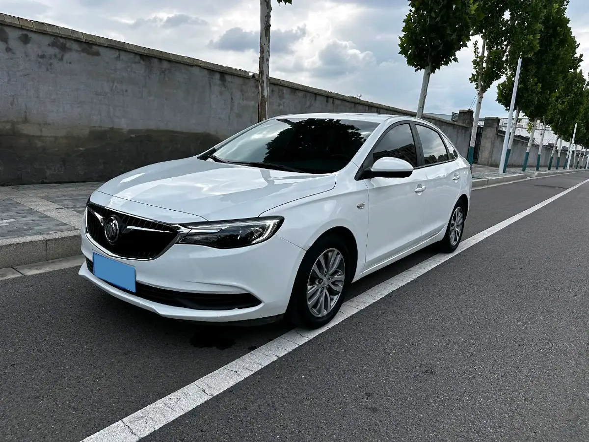 2019 Buick Excelle 1.3T 163HP L3 6AT