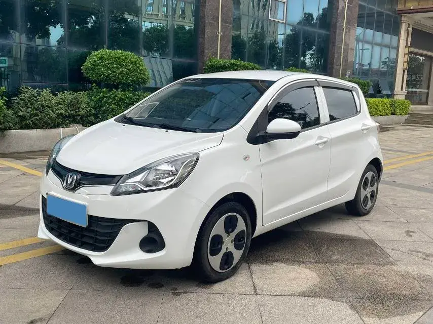 2021 ChangAn BenBen E-Star BEV 31.86KWH