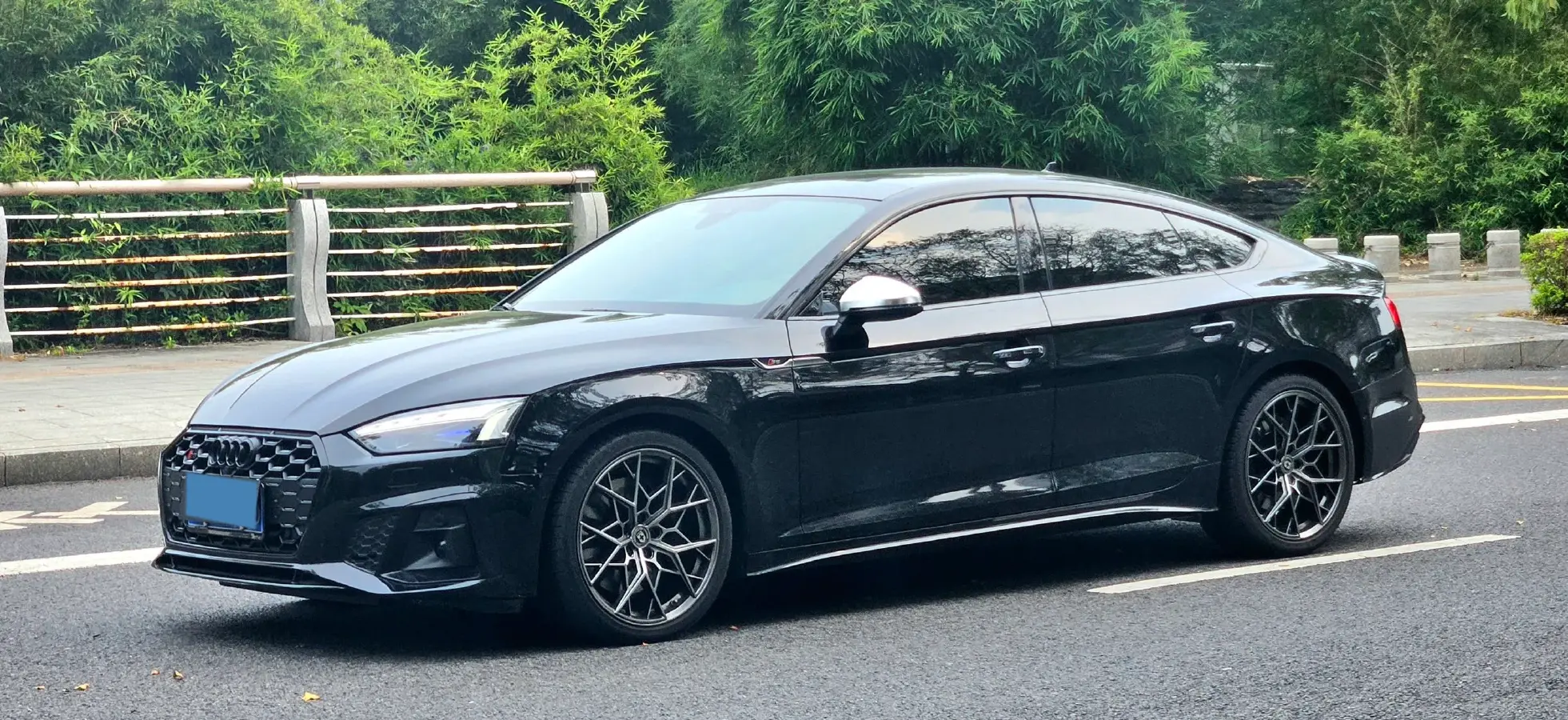 2022 Audi S5 3.0T 354HP V6 8AT