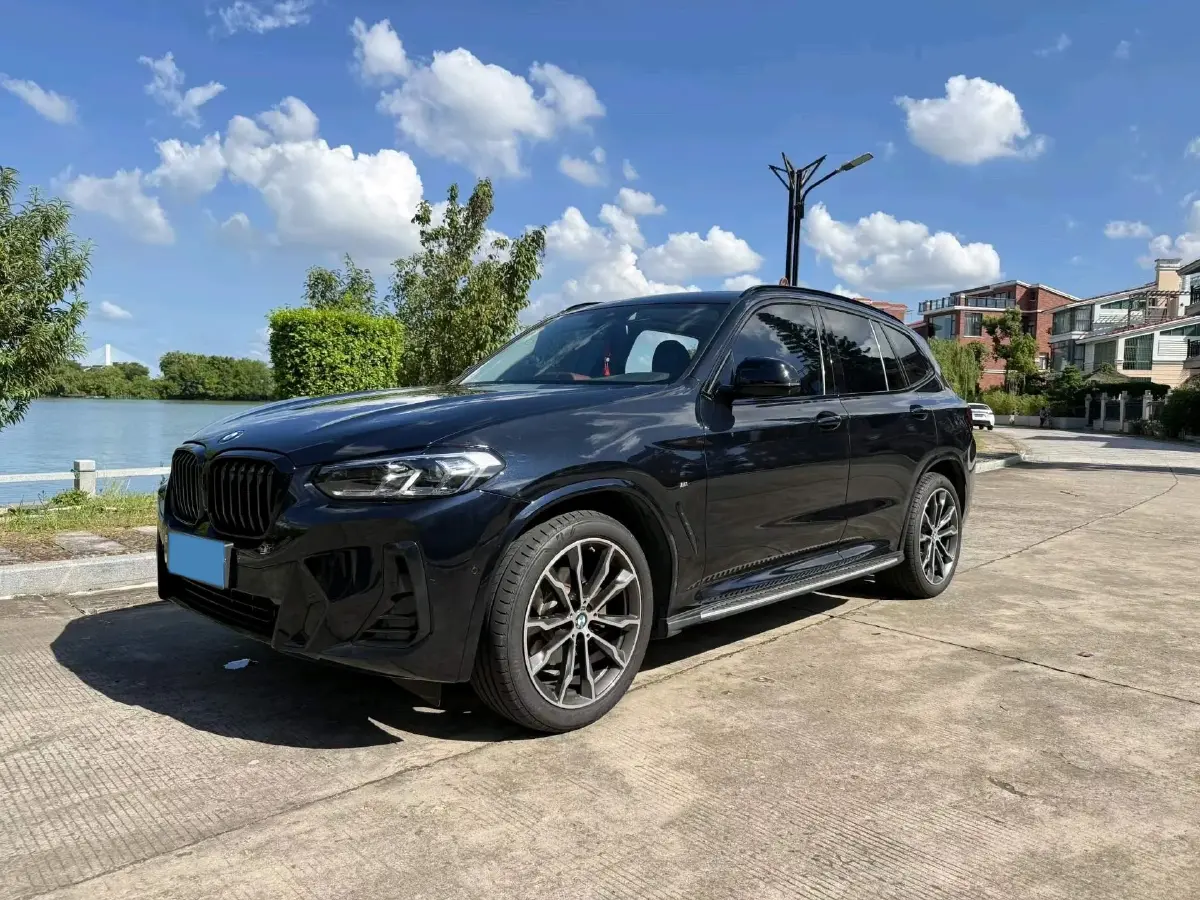 2023 BMW X3 2.0T 245HP L4 8AT