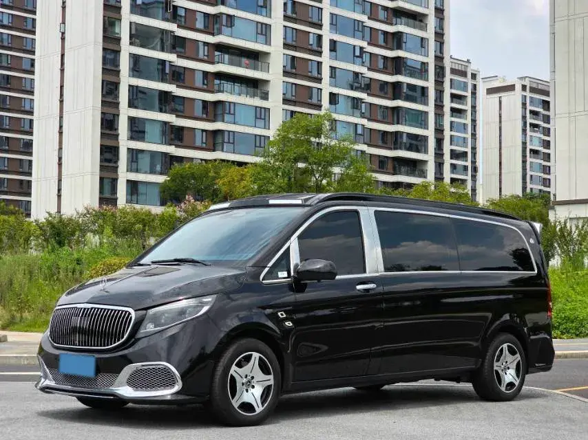 2024 Mercedes-Benz Vito 2.0T 231HP L4 9AT
