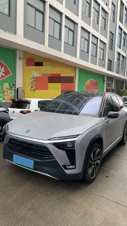 2022 NIO ES8 BEV 100KWH