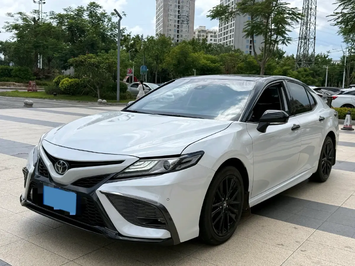 2022 Toyota Camry 2.0L 178HP L4 CVT