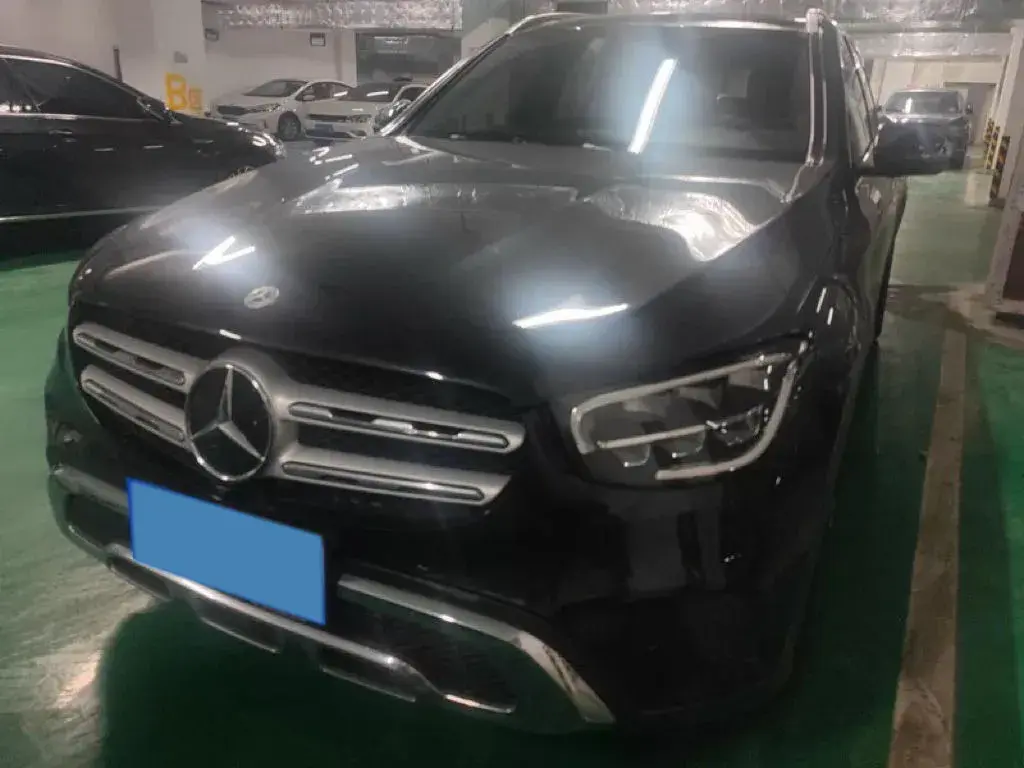 2021 Mercedes-Benz GLC Class 2.0T 197HP L4 9AT