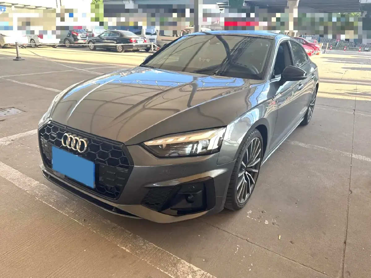 2024 Audi A5 2.0T 204HP L4 7DCT