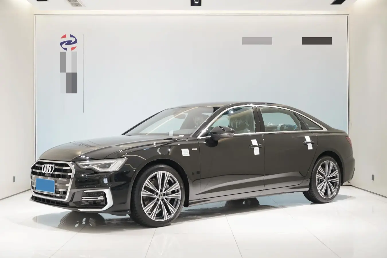 2025 Audi A6L 2.0T 245HP L4 7DCT