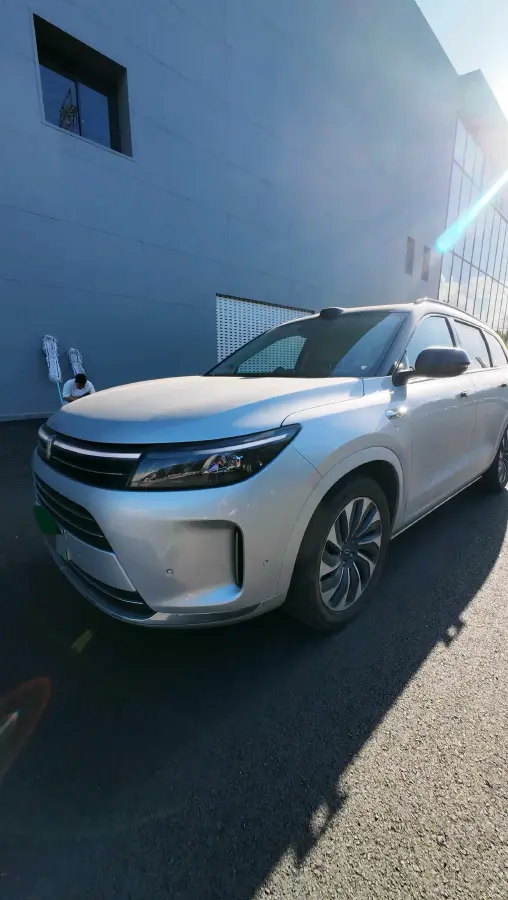 2024 HIMA AITO M7 1.5T 152HP L4 REEV 40KWH