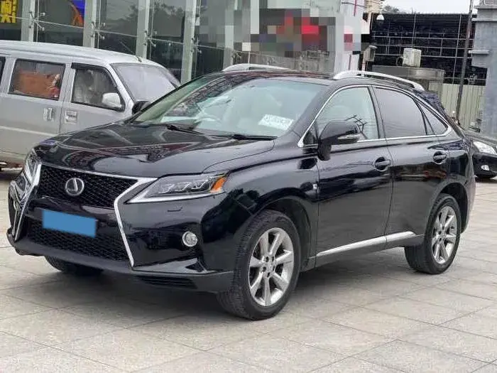 2009 Lexus RX Classic 3.5L 277HP V6 6AT
