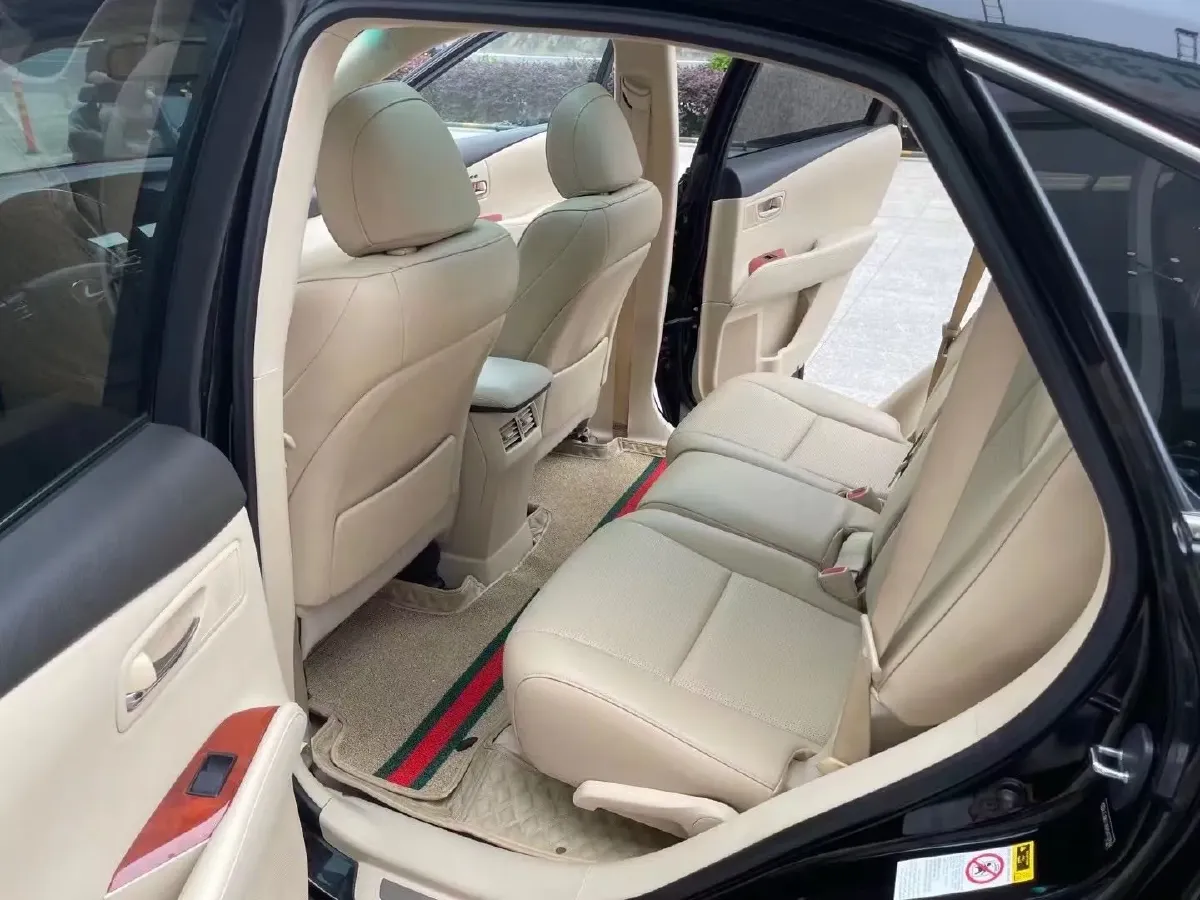 2009 Lexus RX Classic 3.5L 277HP V6 6AT,autocango,china used car exporter,china ev exporter,chinese used car exporter,chinese used ev exporter